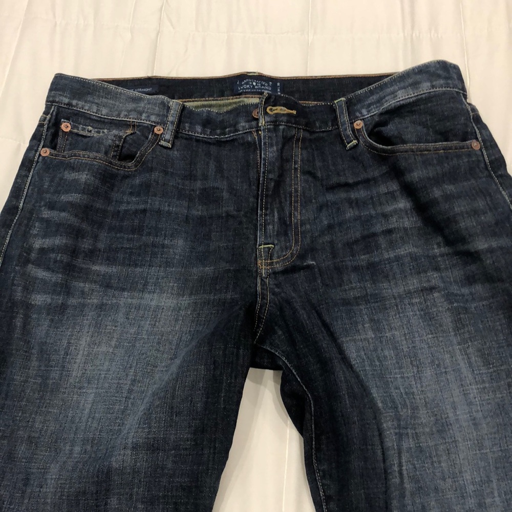 Lucky Brand Jeans 361 Vintage Straight